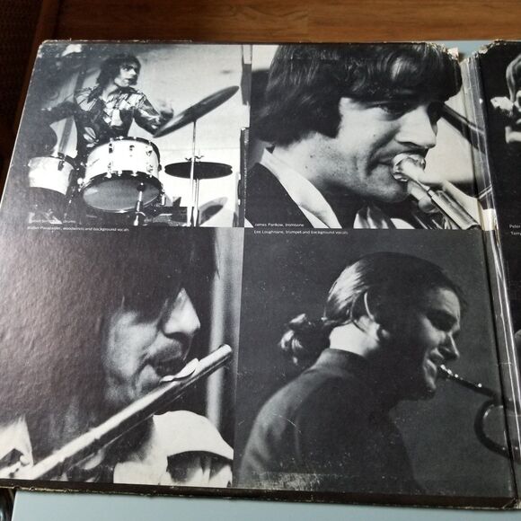 CHICAGO Double LP. Chicago Transit Authority. Columbia Records Cs-9836. - Picture 5 of 12